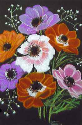 Floral Paintings 03