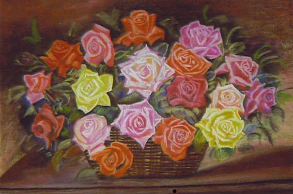 Floral Paintings 02