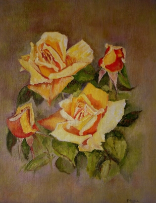 Floral Paintings 13